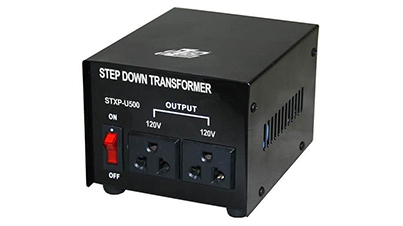 Introduction to Step-down Transformers