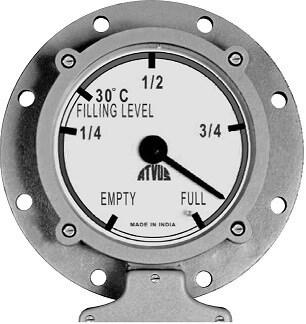 Figure 4. Oil Level Indicator of Transformer