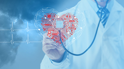 Differences between detailed cardiac pacemakers and ICDs